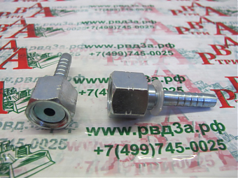 ORFS METRIC M18x1.5/0-06 DN10 (4SP)