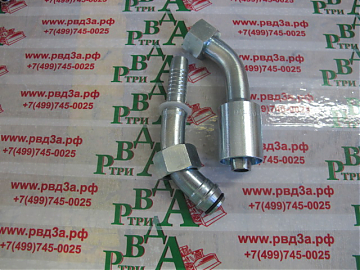 M30x2,0/45-10 DKOL DN16 (4SP) M30x2,0/45-10 DKOL DN16 (4SP)