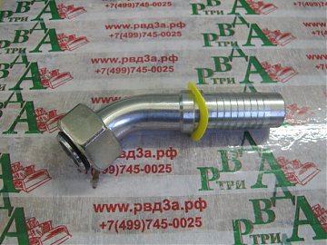 M30x2,0/45-10 DKOL DN16 (V) M30x2,0/45-10 DKOL DN16 (V)