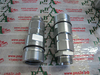 Муфта БРС 3/4" серия "VD" CEL M18x1,5