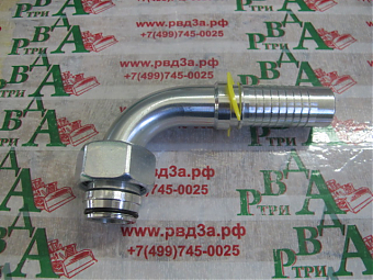 M26x1,5/90-12 DKОL DN20 (V)