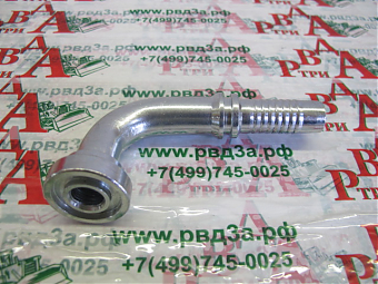 Фл. 3/4"3000/90-12 (38,1) DN20 удл150