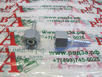 NPSM 1"-11,5/0-16 DN25