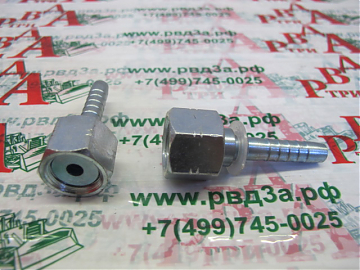 ORFS 2"-12/0-20 DN32 ORFS 2"-12/0-20 DN32