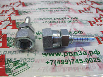 JIS M30x1,5/0-12 (Ш) DN20