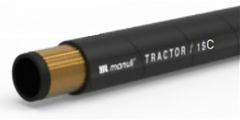 EN 857-1SC-12 DN20 TRACTOR 105 бар (M)